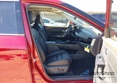 2023 Nissan Rogue Sl Fwd из США, поврежденный, VIN 5N1BT3CA5PC878243